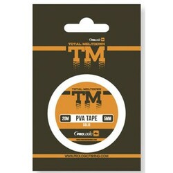 Prologic. ПВА-лента TM PVA Solid Tape 20m 10mm(1846.09.44)