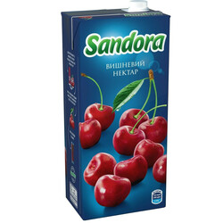 Sandora. Нектар вишневый 2л(4823063100526)