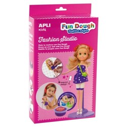 Apli Kids. Комплект для создания одежды для кукол (8410782144984)