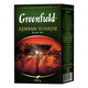 Greenfield. Чай черный Greenfield Kenyan Sunrise черный крупнолистовой 100г (4820022864581)