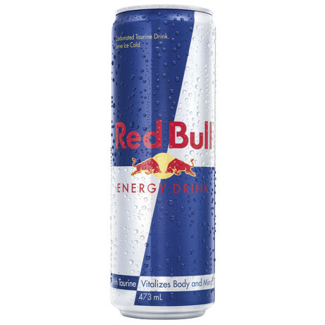 Red Bull. Напиток энергетический, 0,473л(9002490212117)