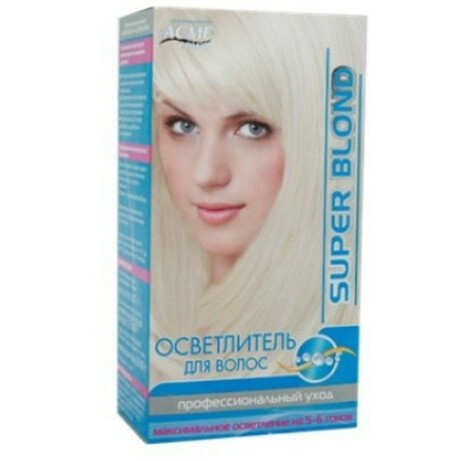 Acme. Освітлювач для волосся Супер блонд(4820000301510)