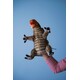 Hansa. Спинозавр Hansa 42 см, реалістична м'яка іграшка на руку(4806021977514)