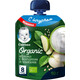 Gerber. Пюре фруктово-йогуртное Organic Яблоко со злаками с 8 месяцев 90 г(712019)