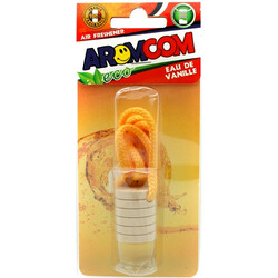Aromcom. Ароматизатор ваніль пляшка 002059(4840978002059)