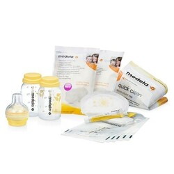 Medela. Набор в пологовий будинок для грудного вигодовування Breastfeeding starter kit(008.0380)
