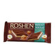 Roshen. Шоколад молочный с ореховой нугой 90гр (4823077617492)