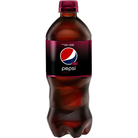 Pepsi Wild Cherry. Напиток 0,5л (9865060025018)