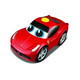 Bb Junior. Ігрова автомодель Ferrari 458 Italia(звук і рух),  бат. 2хААА в компл. (16-81604)