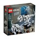 Lego. Конструктор  Кістки динозавра 910 деталей(21320)
