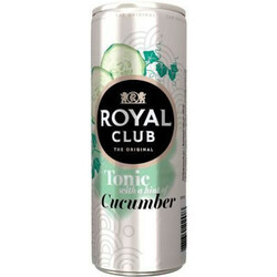 Royal Club. Напиток Оугрец, 0,25л (87342208)