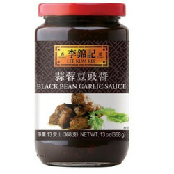 Lee Kum Kee. Соус Black Bean Garlic Sauceмл 368г(0078895760026)