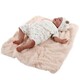 Antonio Juan. Лялька-немовля Урсула 52 см(8435083681549)