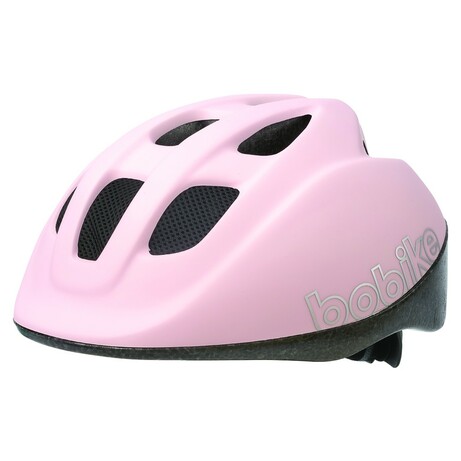 Bobike . Шлем велосипедный детский GO Cotton Candy Pink tamanho  S (52-56)(5604415092701)