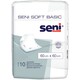 Гігієнічні пелюшки Seni Soft Basic 60х60 см, 10шт(5900516692452)