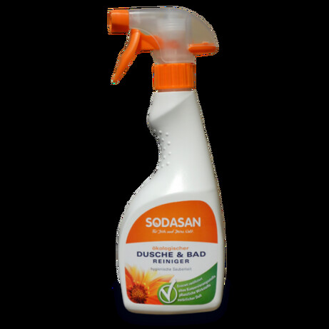 Sodasan.Органическое средство для уборки ванной комнаты 0,5л (9569)