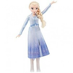 Hasbro. Лялька Frozen Холодне серце 2  співаюча Эльза(5010993605415)
