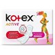Kotex. Гігієнічні прокладення Active Super, 7 шт.(5029053570549)