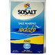 Соль Sosalt морская йодированная мелкого помола 1кг(8014196125289)