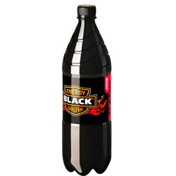 Энергетический напиток Black, 1л (4820203710928)