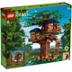 Lego. Конструктор  Будинок на дереві 3036 деталей(21318)