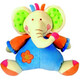Bino. М'яка іграшка "Слон", 24 см(86460)