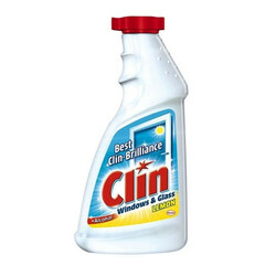 Cillit. Средство для мытья окон Clin Цитрус запаска 500 мл (9000100867160)