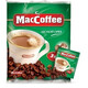 MacCoffee. Напиток кофейный MacCoffee Лесной орех сливки и сахар  18г (8887290101707)