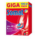 Somat. Пігулки для посудомийних машин Somat All in 1 100шт, 1800г(9000101020236)