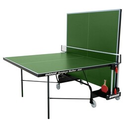 Donic. Тенісний стіл Outdoor Roller 400 зелений(4250819004935)