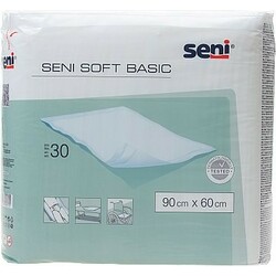 Seni. Пелёнки Seni Soft Basic (90X60 см), 30 шт (5900516692315)