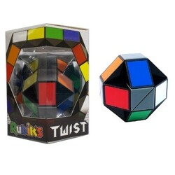 Rubik's. Головоломка RUBIK'S - Змейка (разноцветная) (RBL808-2)