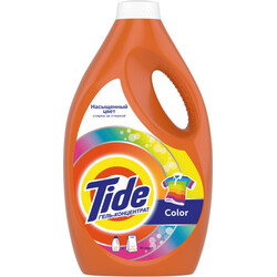 Tide. Гель для прання Tide Color 1.82 л(8001090544636)