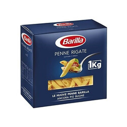 Barilla. Изделия макаронные Пенне ригате №73 Barilla 1 кг (8076800105735)
