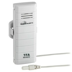 TFA WeatherHub.  Датчик температури, дротяний сенсор(30330102)