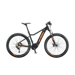 KTM . Велосипед ULTRA FUN 29", рама M, чорно-сірий, 2020(9008594419421)