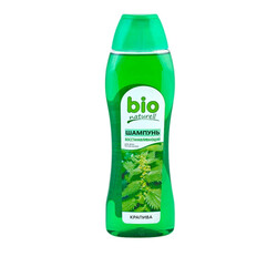 Bio naturell. Шампунь для волос Крапива 1000 мл(4820168431265)