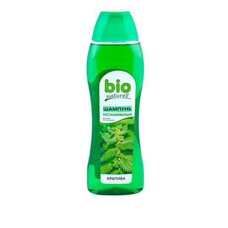 Bio naturell. Шампунь для волосся Кропива 1000 мл(4820168431265)