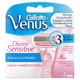 Gillette. Сменные картриджи для бритья Venus Divine (4 шт) (307509)