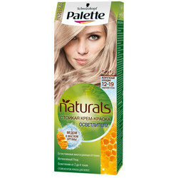 Palette. Фарба для волосся 12-19(220) Перлинний блондин 110 мл(4015000979160)