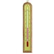 TFA. Термометр комнатный , дуб светлый, 260х50 мм (12102802)