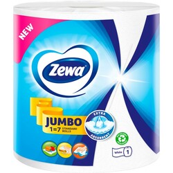 Zewa. Кухонные полотенца Jumbo 1 шт- 325 отрывов (7322541191706)