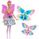 Fisher Price. Кукла Barbie "Фея Летающие Крылья" (FRB08)