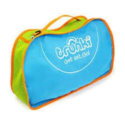 Trunki. Детская дорожная сумка, голубая (0305-GB01)
