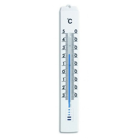 TFA . Термометр вуличний-кімнатний, пластик, 175х26 мм(12300802)