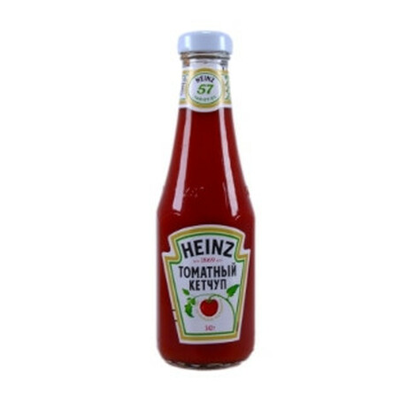 Heinz. Кетчуп томатный 342г ( 87157116)