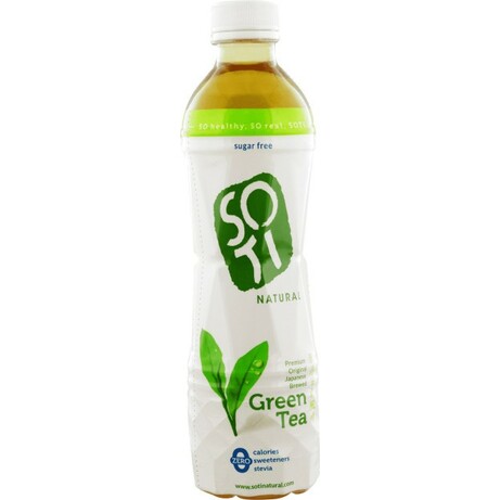 Soti. Зеленый чай Soti Natural Gyokuro 500 мл (5903240220007)