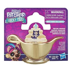 Hasbro. Игровой набор-сюрприз Littlest Pet Shop Счастливые питомцы (5010993628957)