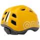 Bobike . Шлем велосипедный детский One Plus - Mighty Mustard - S (52-56) (5604415093531)