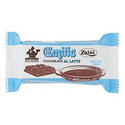Emilia. Шоколад молочный Zaini Emilia плитка 200 гр(8004735091847)